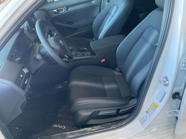 New 2026 Honda Civic Sport image 3