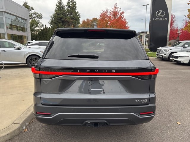 New 2026 Lexus TX 350 AWD image 6