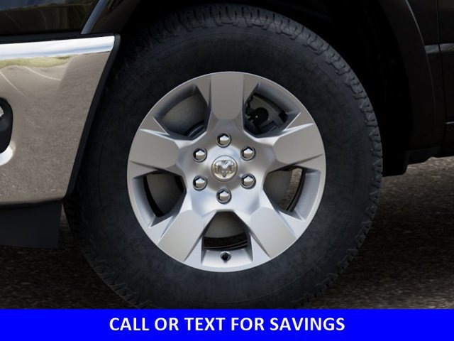 New 2026 RAM 1500 Big Horn AWD/4WD image 8