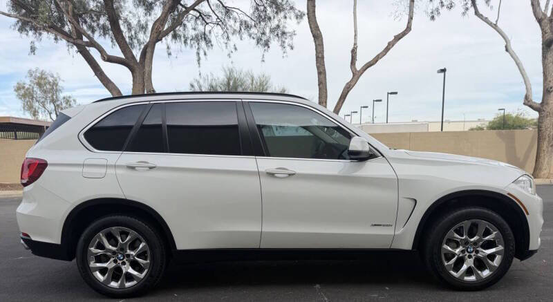 Used 2014 BMW X5 xDrive50i AWD/4WD image 6