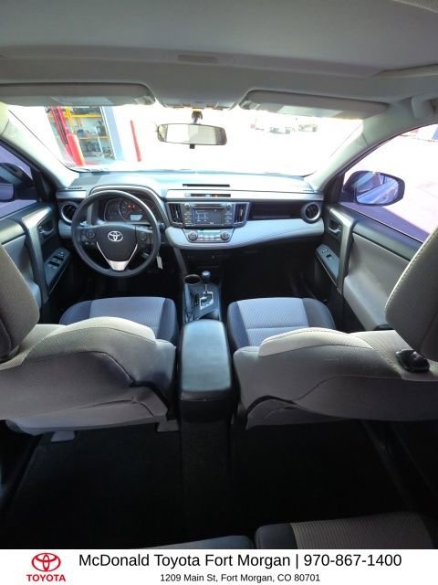 Used 2015 Toyota RAV4 XLE image 13