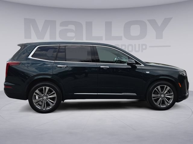 Certified 2024 Cadillac XT6 Premium Luxury w/ Technology Package AWD/4WD image 6