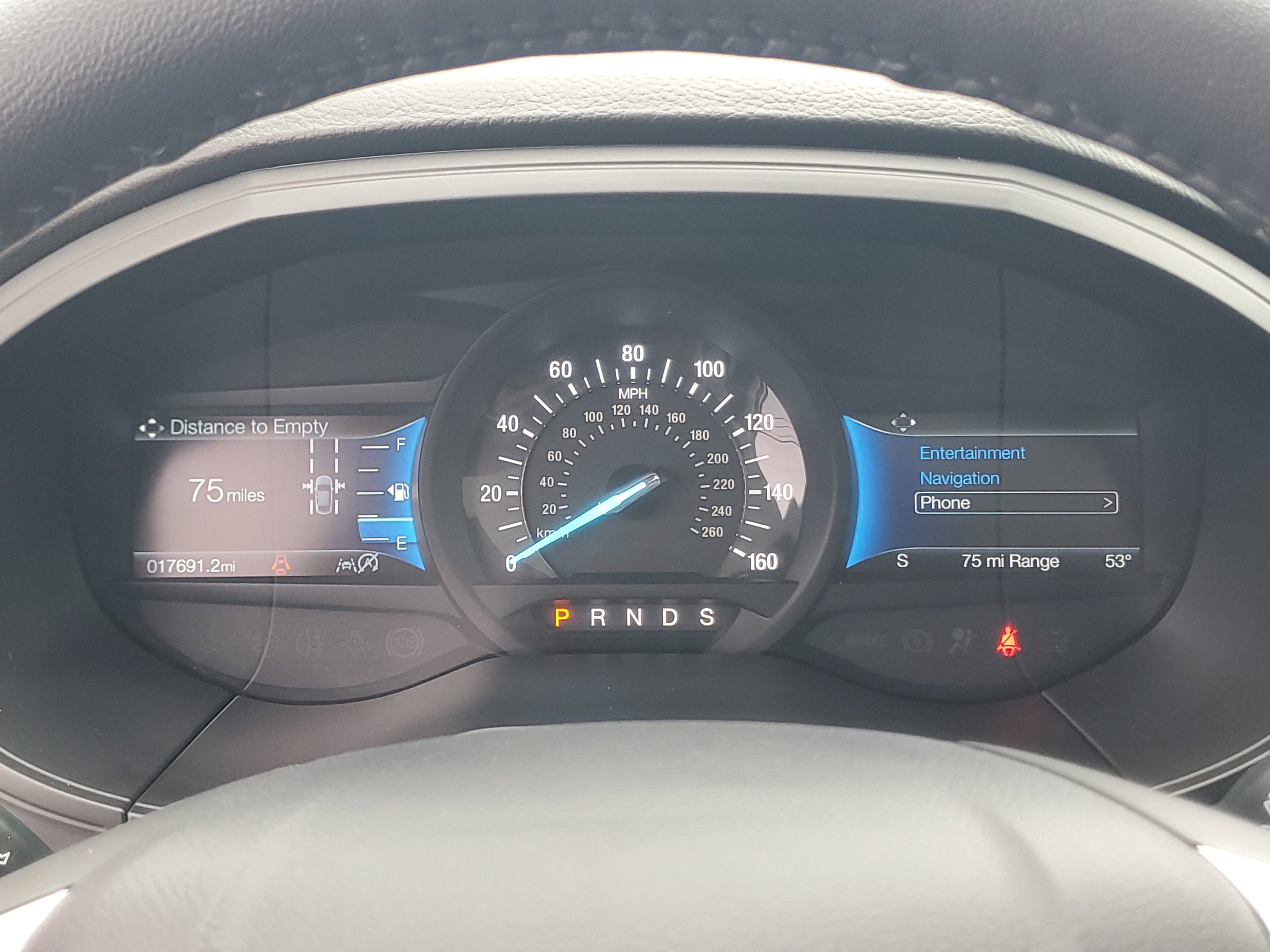 Used 2024 Ford Edge Titanium w/ Equipment Group 301A AWD/4WD image 15