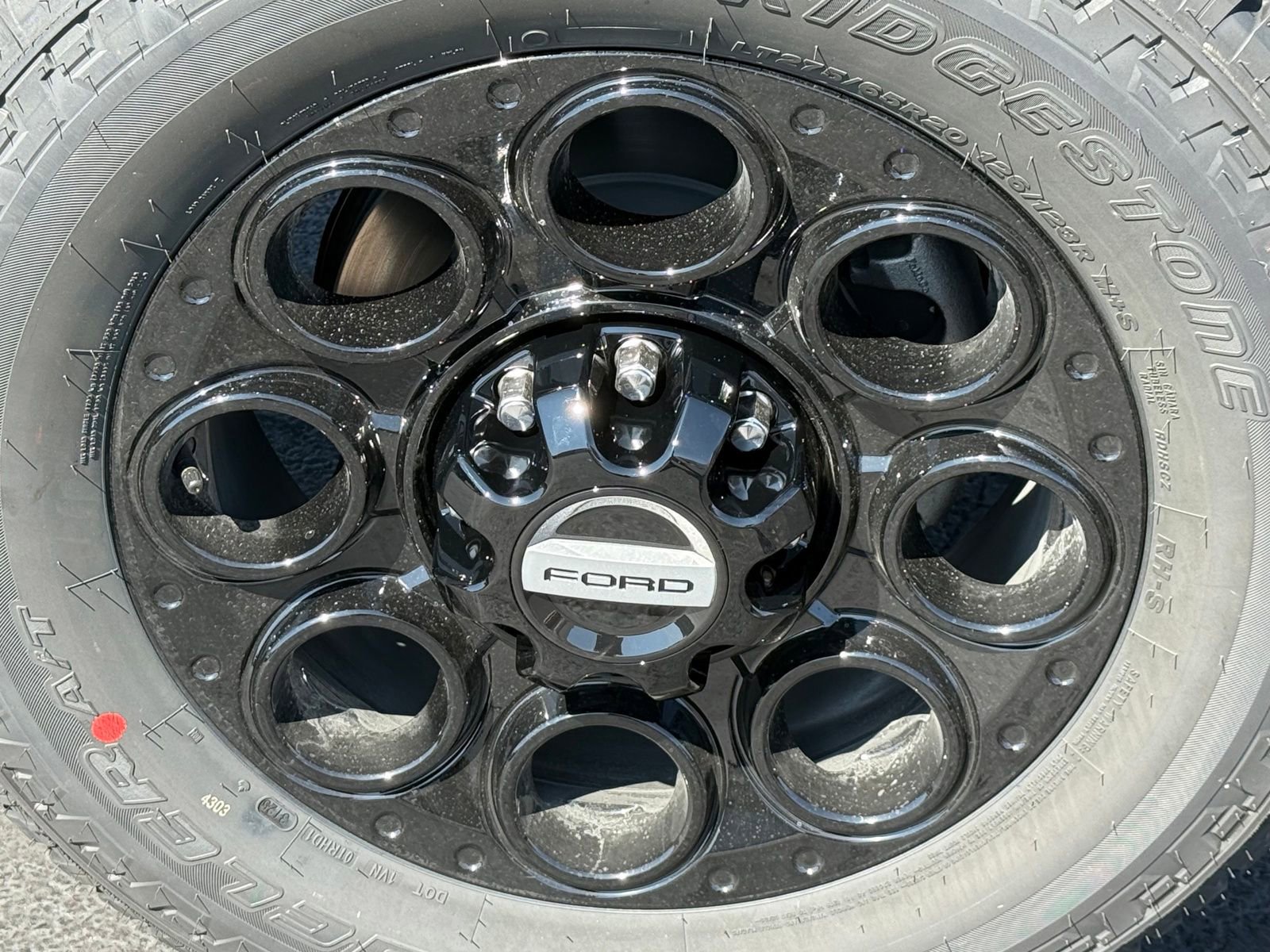 New 2026 Ford F350 XLT image 11