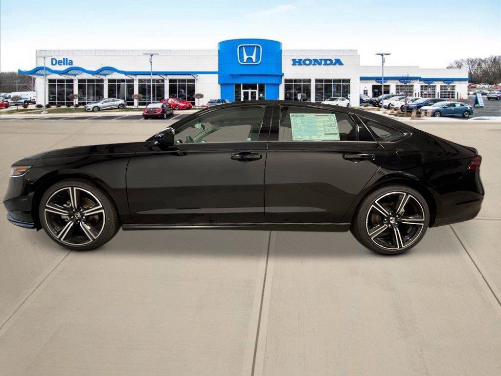 New 2026 Honda Accord SE image 6