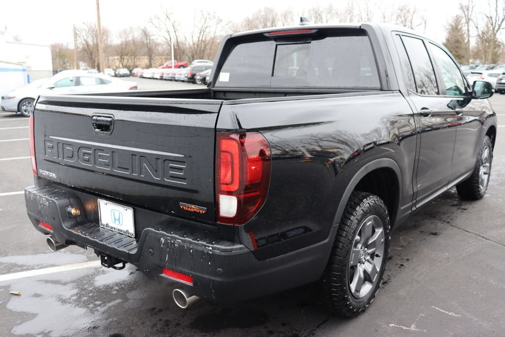 New 2026 Honda Ridgeline TrailSport image 5
