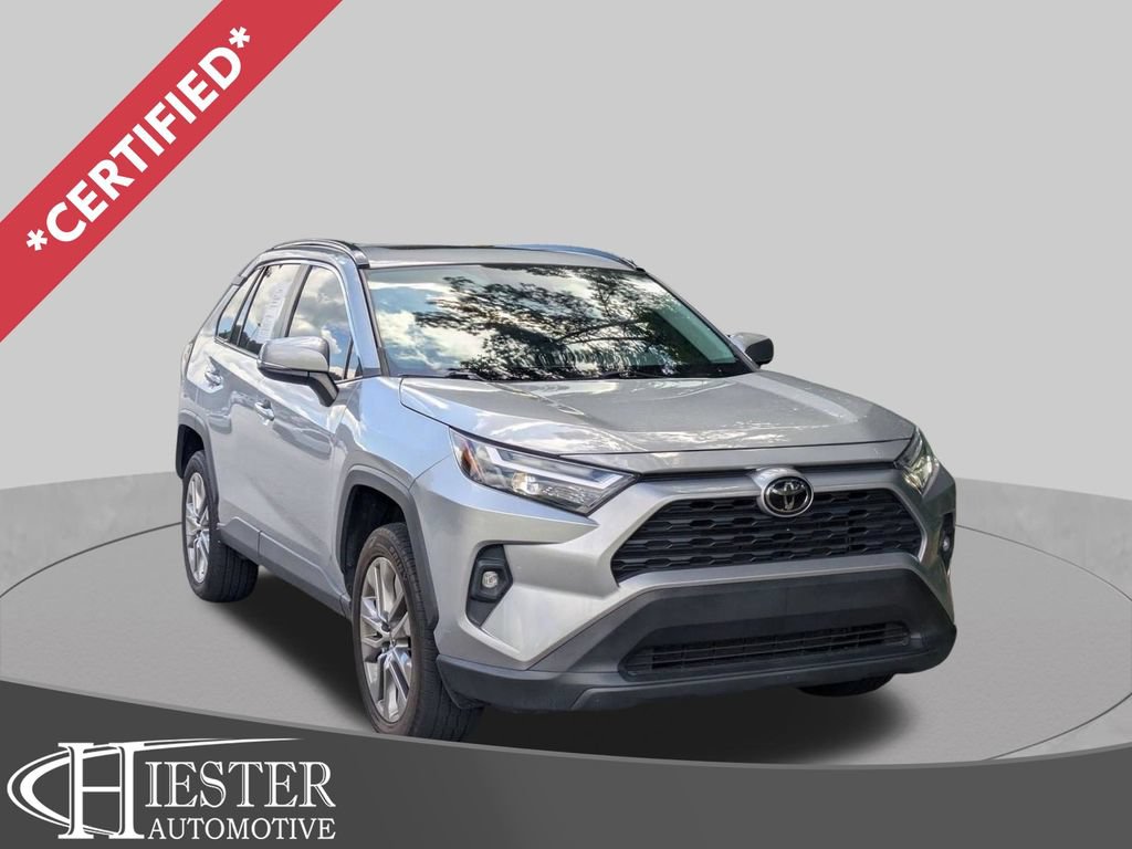Used 2023 Toyota RAV4 XLE Premium