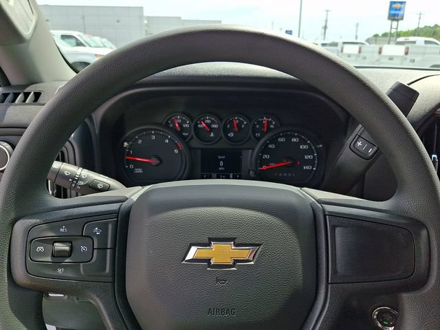 New 2026 Chevrolet Silverado 2500 W/T w/ WT Convenience Package AWD/4WD image 13