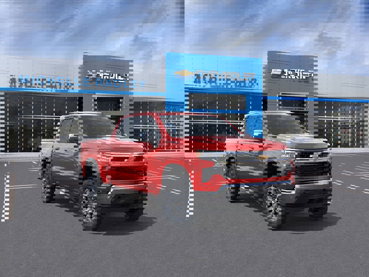 New 2026 Chevrolet Silverado 1500 LT image 27