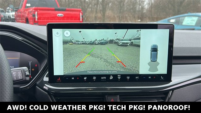 New 2026 Ford Escape ST-Line w/ Tech Pack #1 image 14