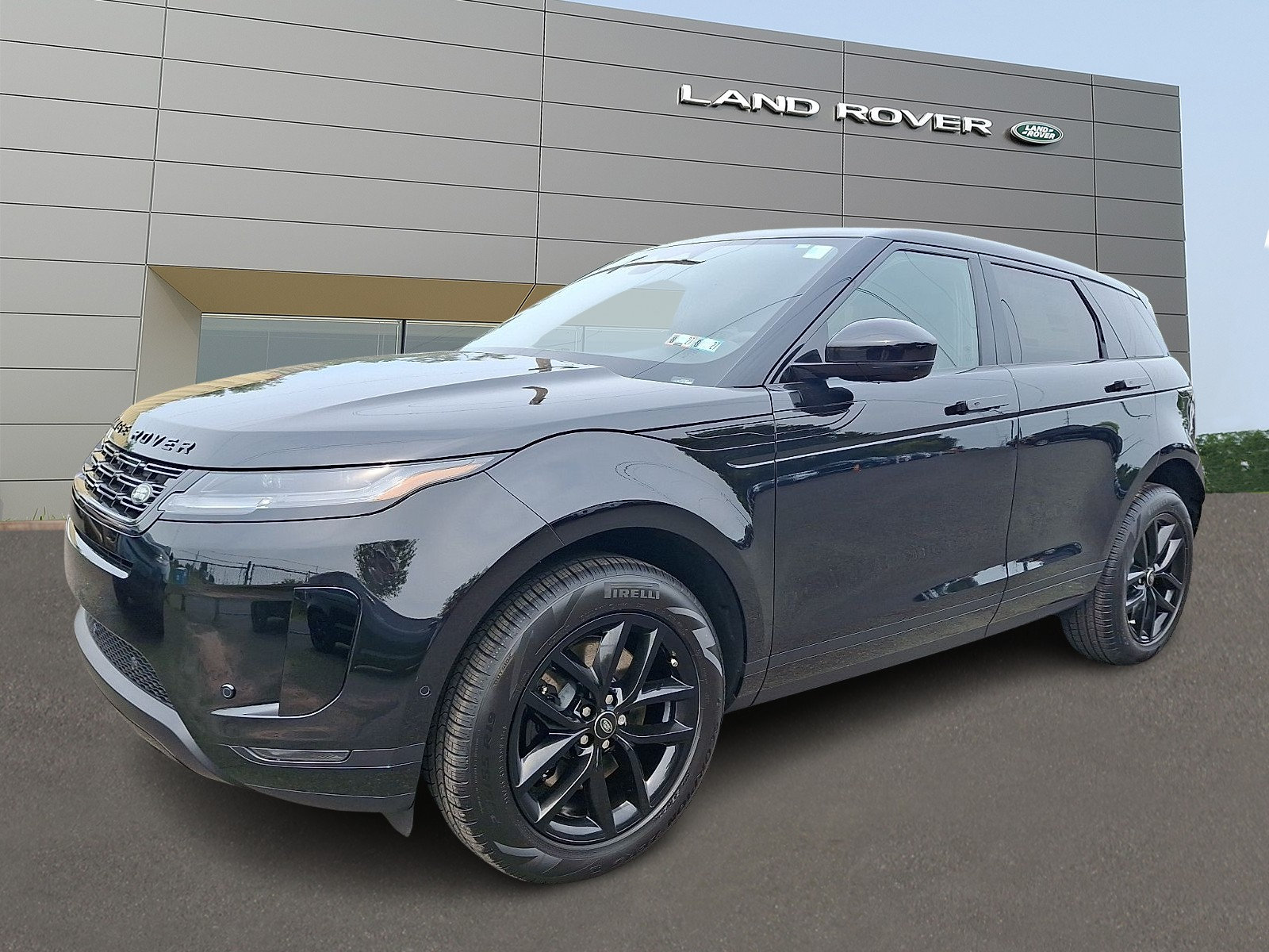 New 2026 Land Rover Range Rover Evoque S AWD/4WD image 1