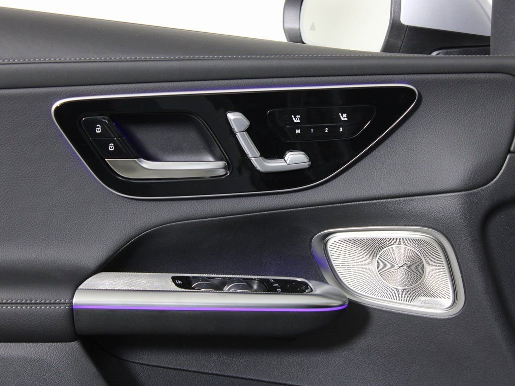 Certified 2026 Mercedes-Benz GLC 43 AMG GLC 43 AMG image 12