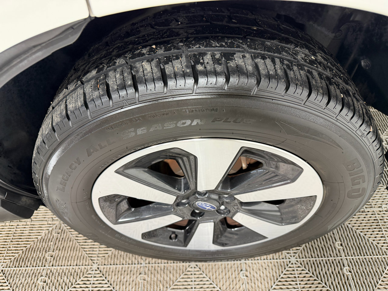 Used 2018 Subaru Forester 2.5i Premium image 20