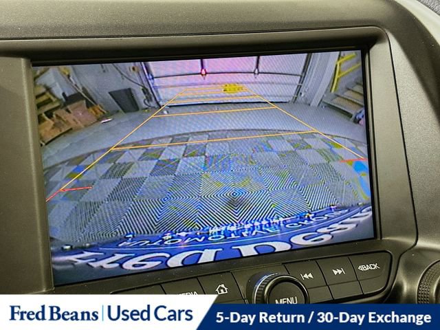 Used 2015 Chevrolet Corvette Stingray Convertible w/ 2LT Preferred Equipment Group image 16