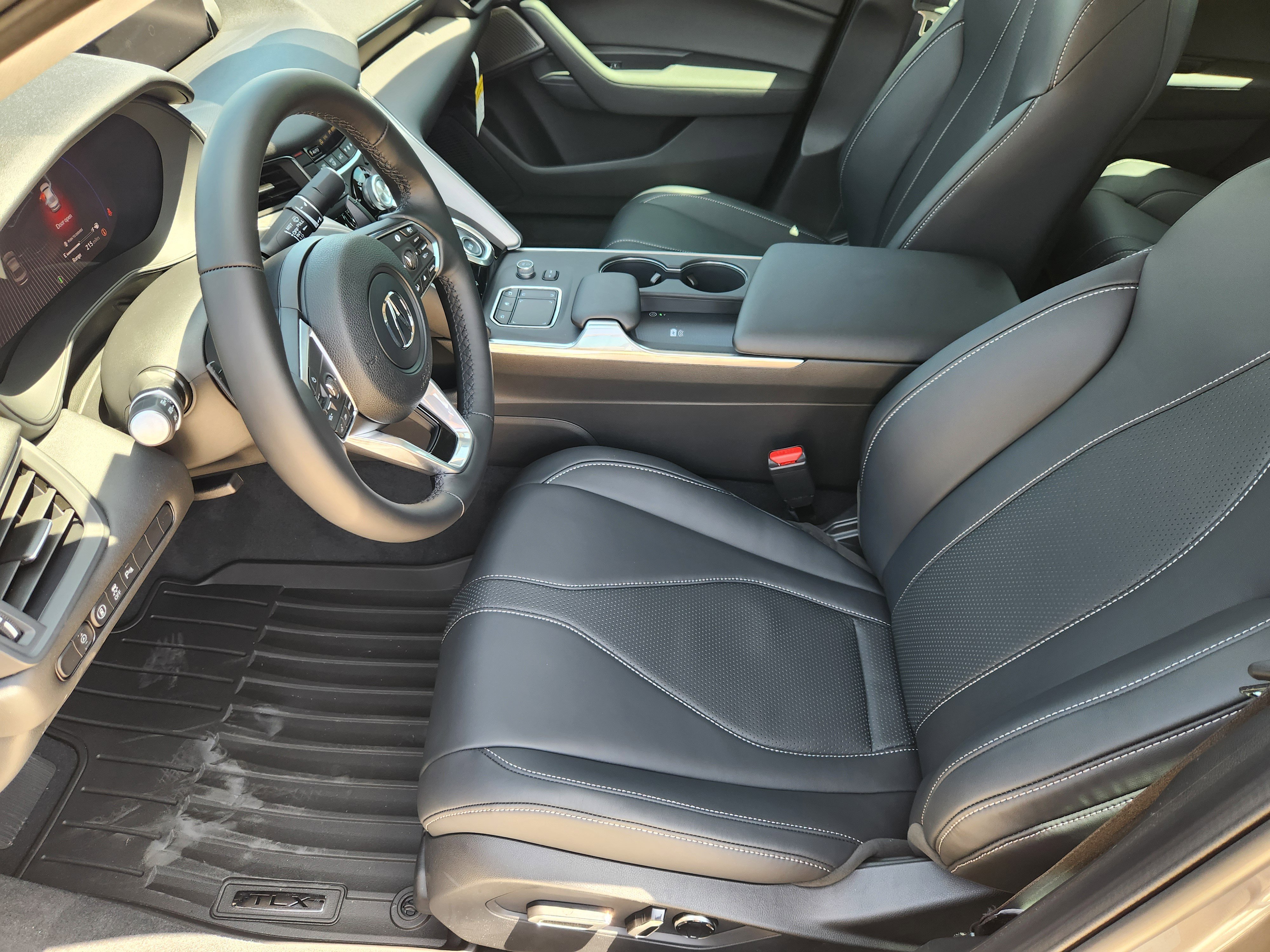 New 2025 Acura TLX w/ Technology Package image 9