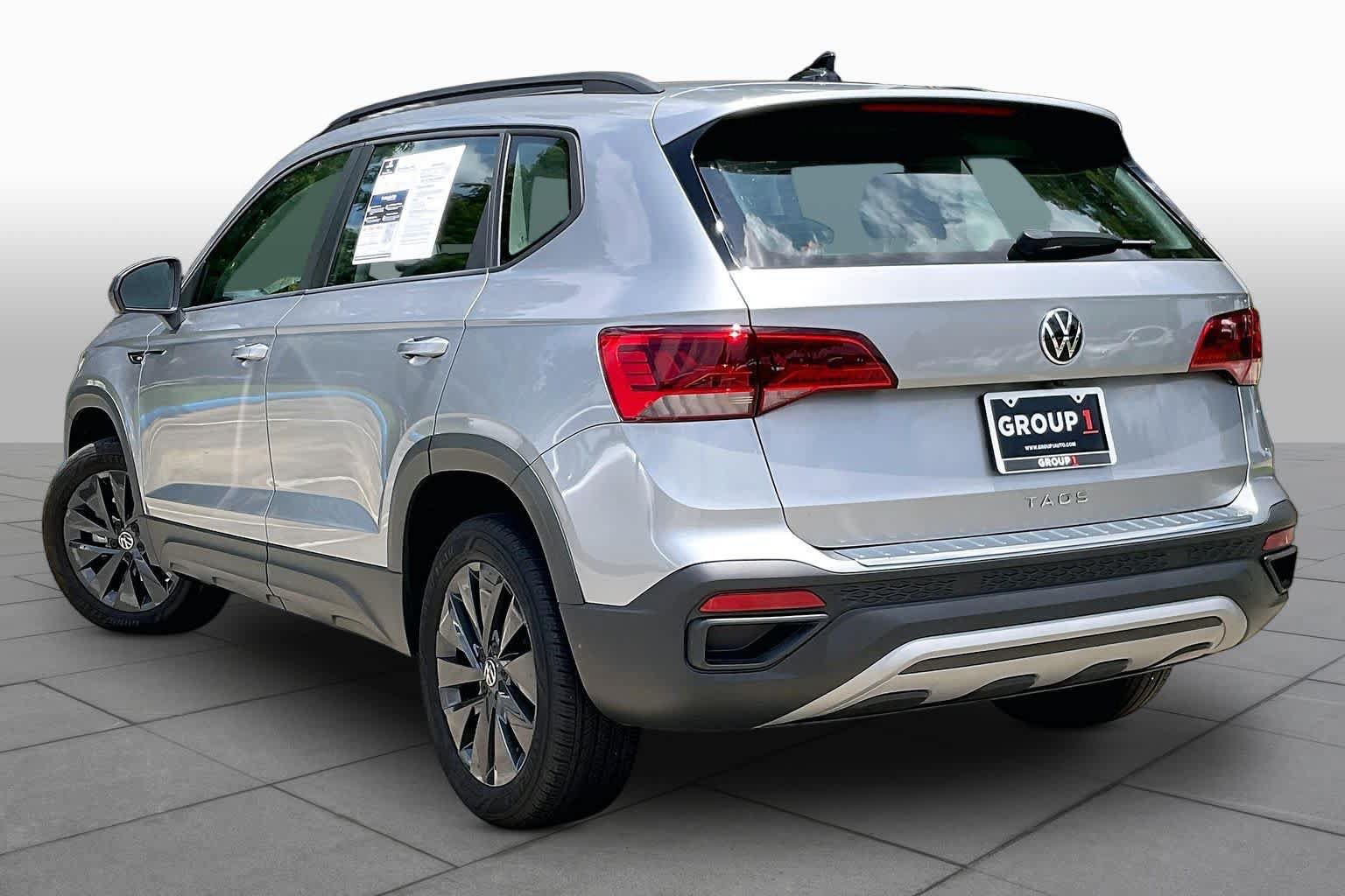 Used 2023 Volkswagen Taos S FWD image 10