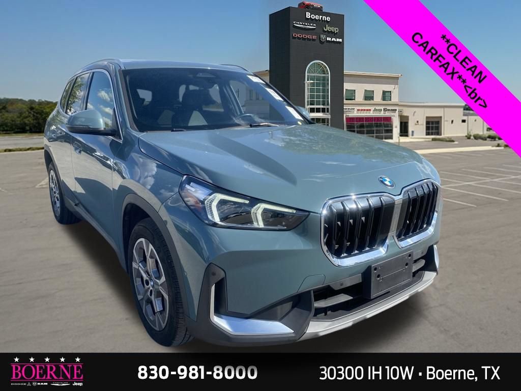Used 2023 BMW X1 xDrive28i w/ Convenience Package AWD/4WD image 5