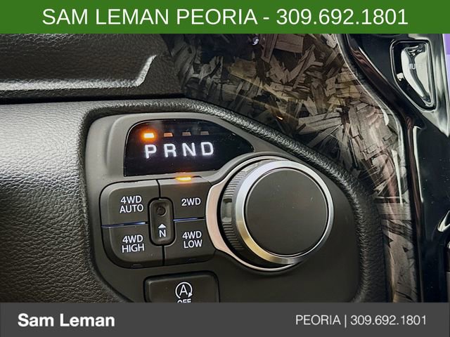 New 2026 RAM 1500 Big Horn image 17