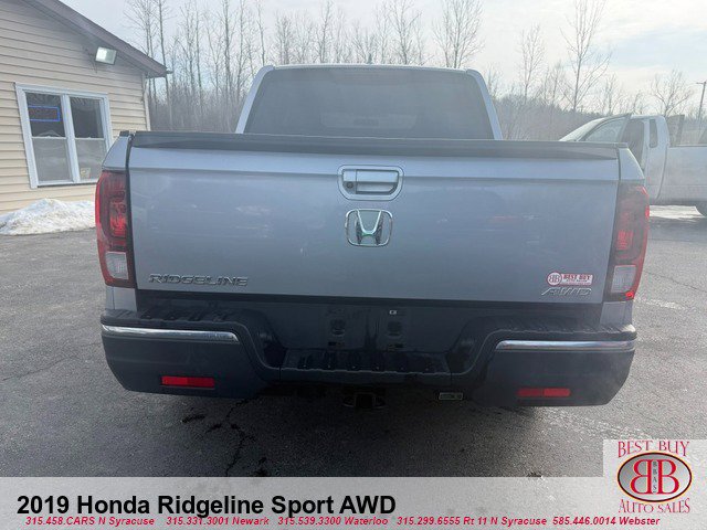 Used 2019 Honda Ridgeline Sport image 4