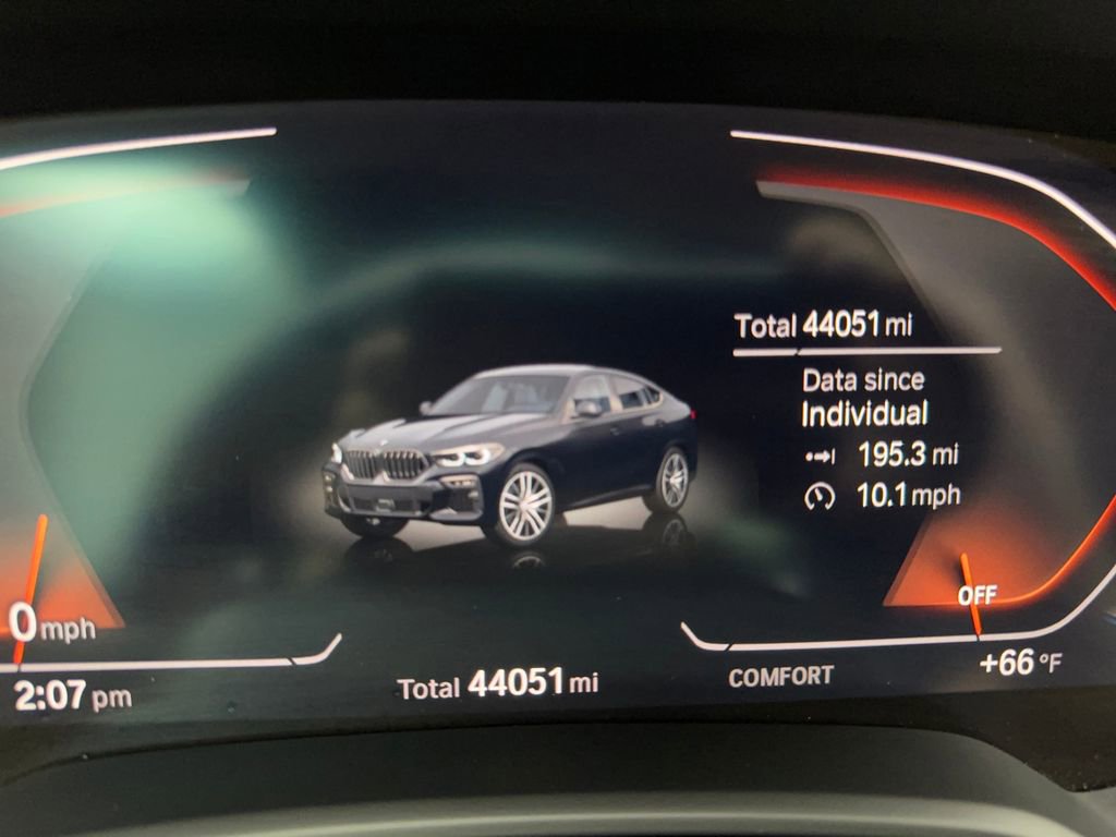 Used 2023 BMW X6 xDrive40i w/ M Sport Package image 61