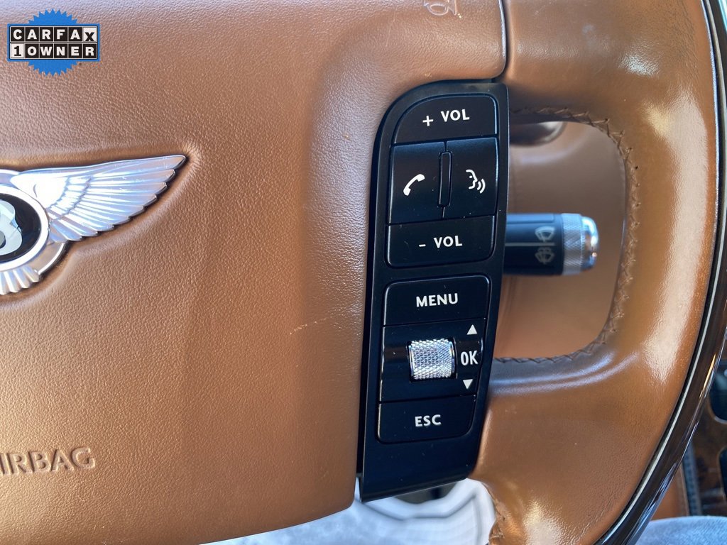 Used 2009 Bentley Continental GTC w/ Convenience Specification Pkg image 37