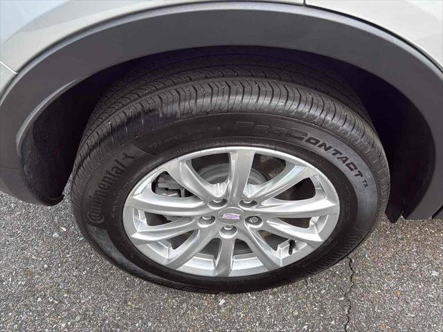 Used 2021 Cadillac XT4 Luxury image 13