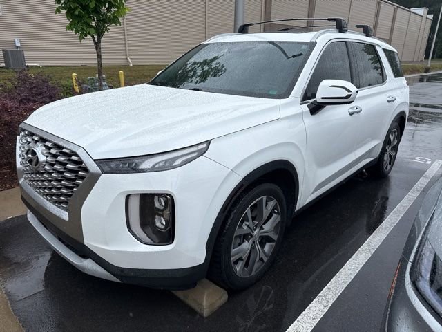 Used 2022 Hyundai Palisade SEL w/ 8P Bench Seat Package