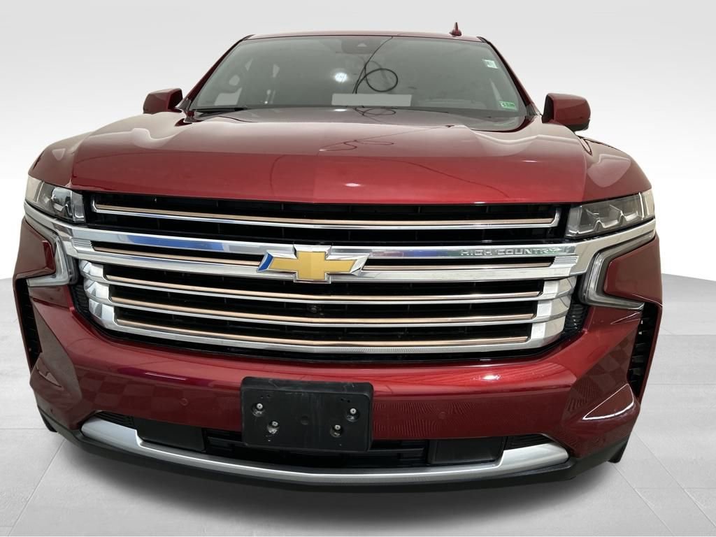 Certified 2024 Chevrolet Tahoe High Country image 10