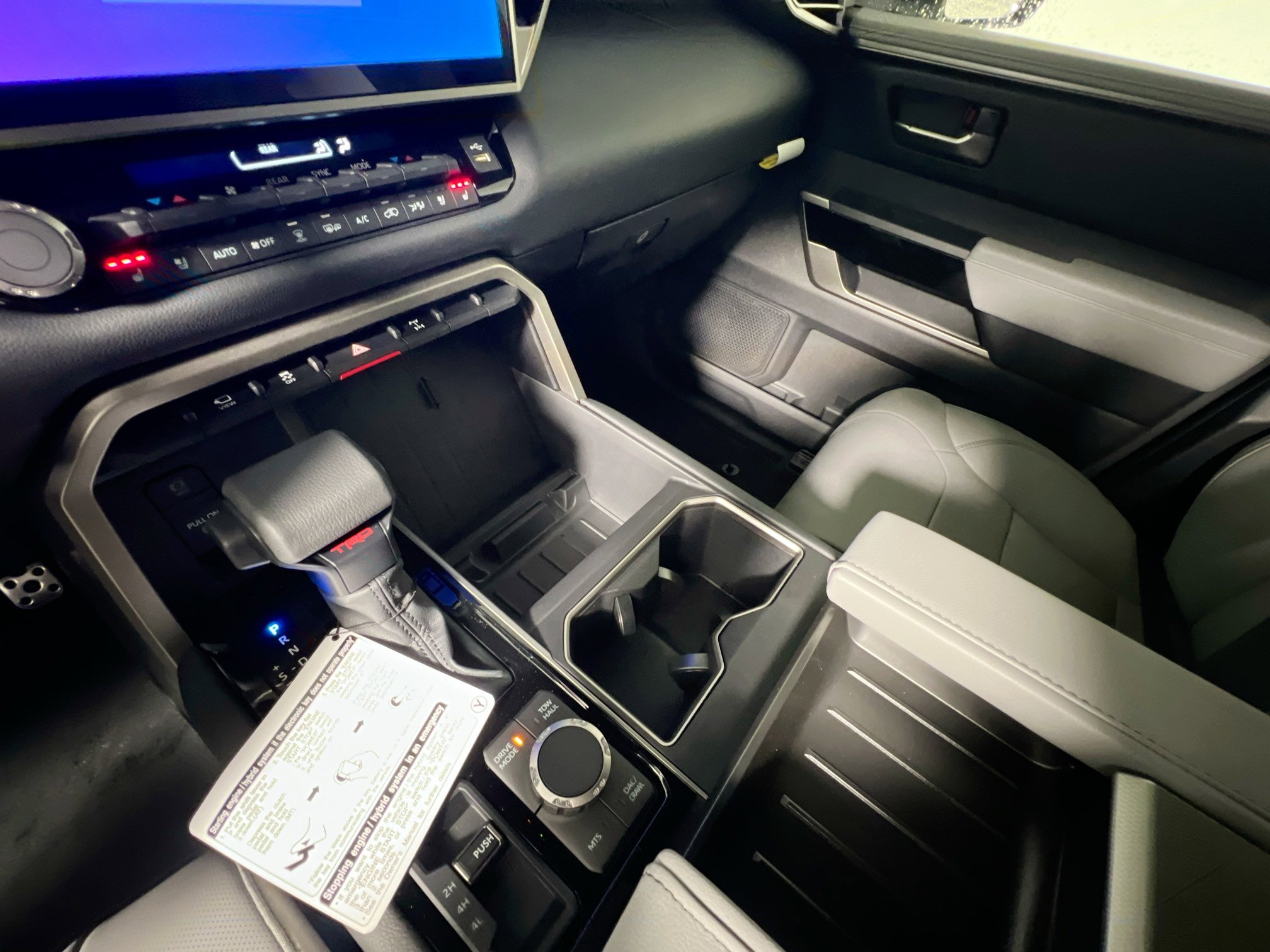 New 2026 Toyota Sequoia Limited image 26