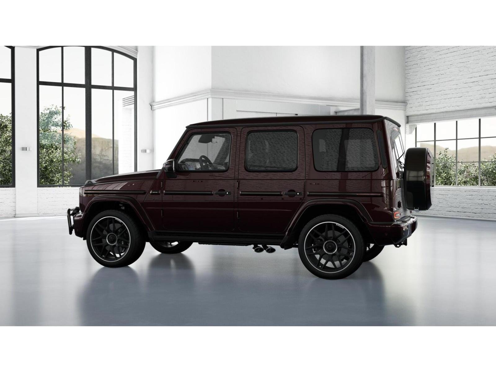 New 2027 Mercedes-Benz G 63 AMG 4MATIC image 31
