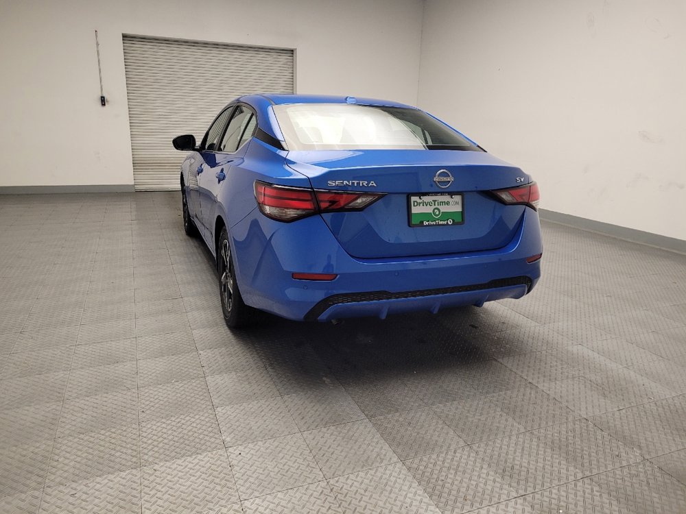 Used 2024 Nissan Sentra SV image 6