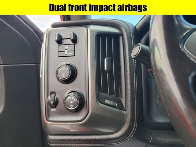 Used 2018 Chevrolet Silverado 1500 LTZ w/ Sport Package image 18