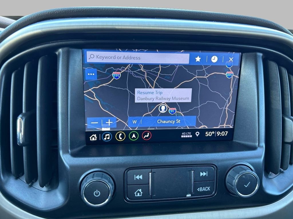 Used 2022 GMC Canyon Denali AWD/4WD image 27