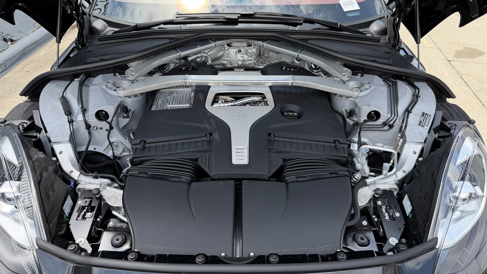Used 2026 Aston Martin DBX 707 AWD/4WD image 27