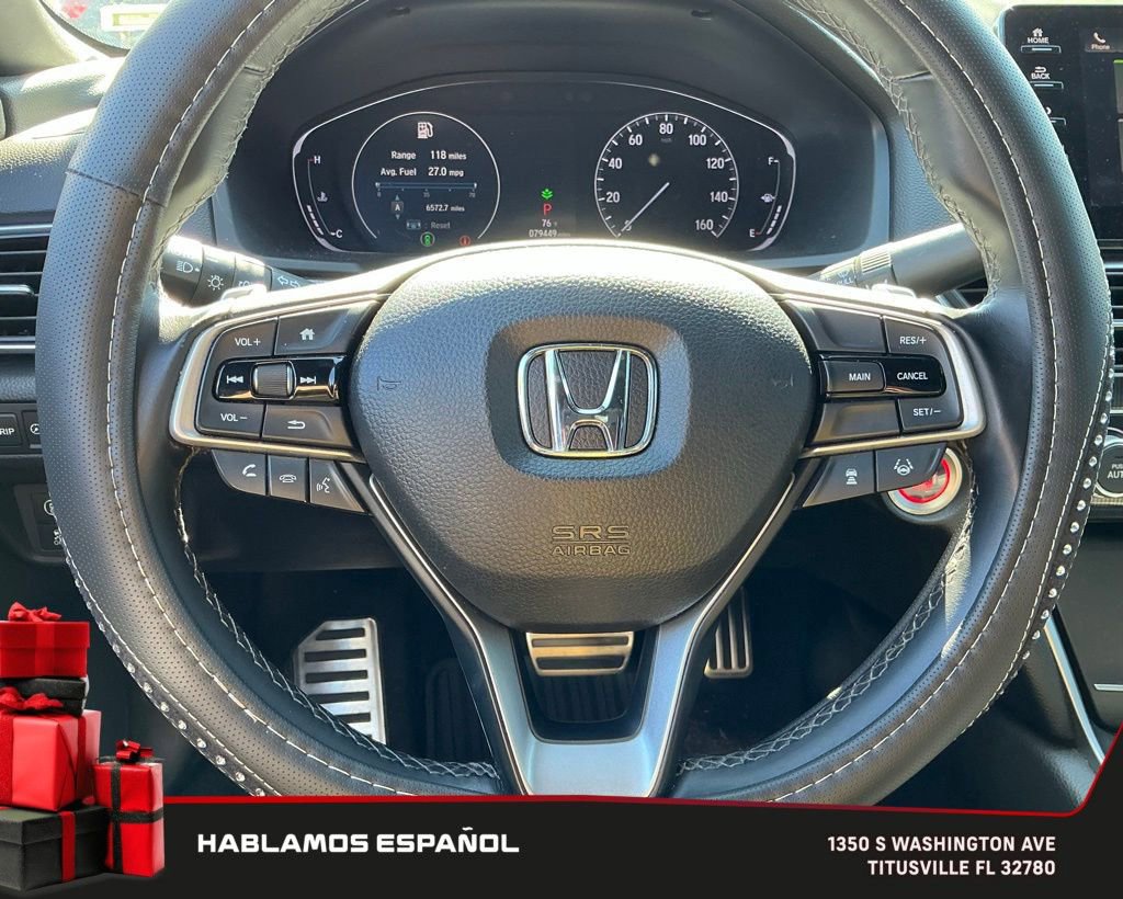 Used 2018 Honda Accord Sport image 45