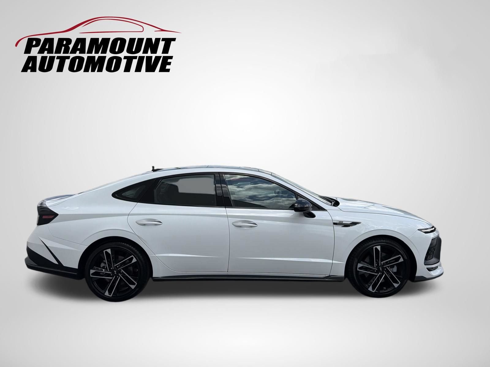 Used 2026 Hyundai Sonata N Line FWD image 6