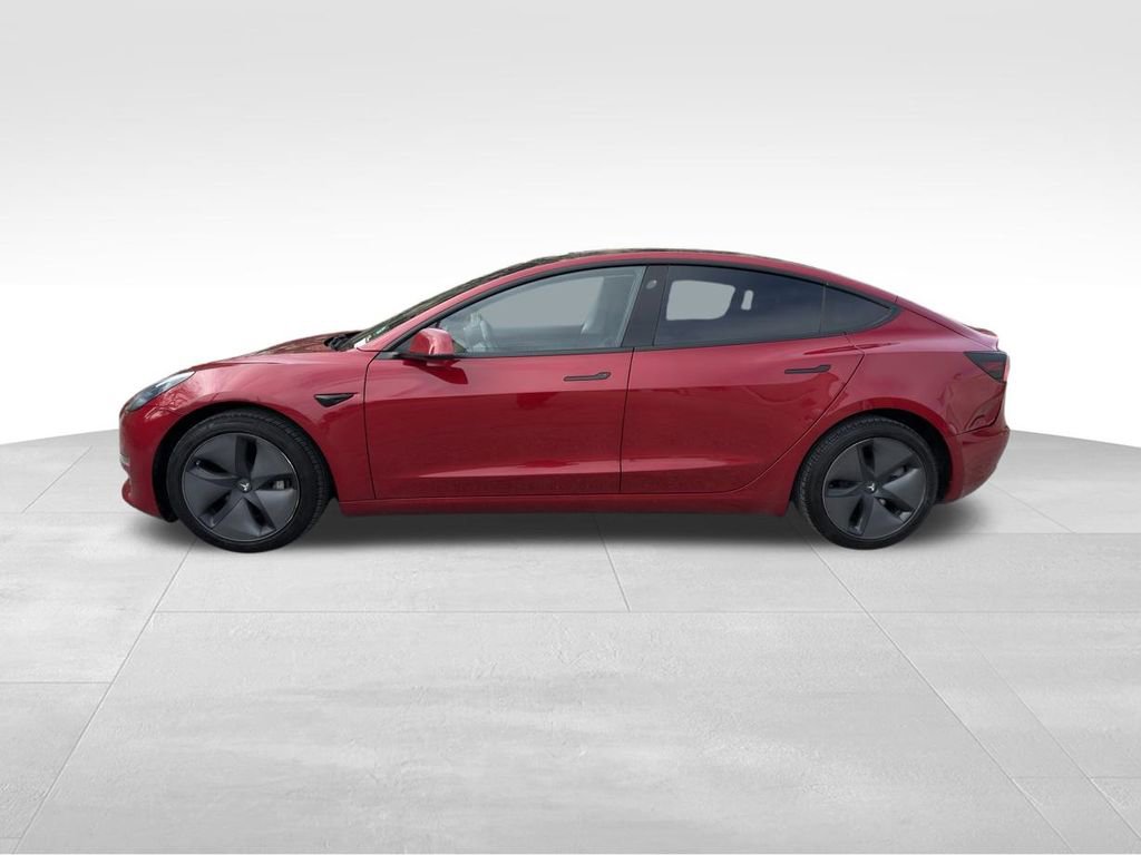 Used 2018 Tesla Model 3 Long Range image 3