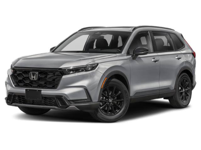 New 2026 Honda CR-V Sport-L image 4