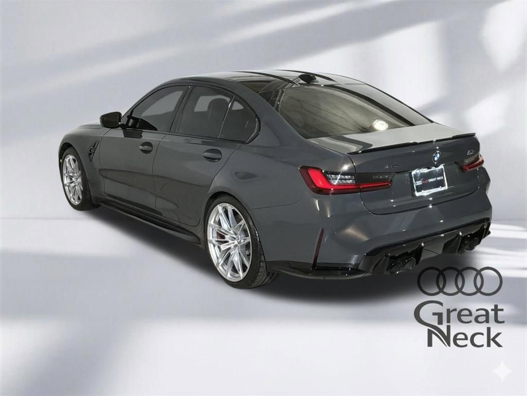 Used 2025 BMW M3 Competition w/ Executive Package image 8