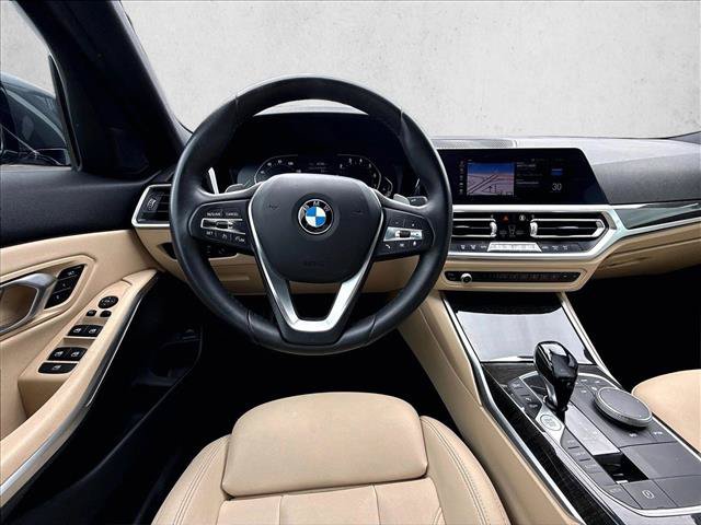 Used 2021 BMW 330i Sedan w/ Convenience Package RWD image 7