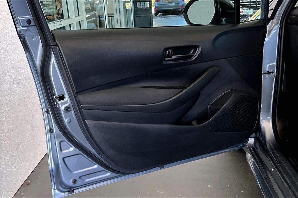 Used 2026 Toyota Corolla LE FWD image 20