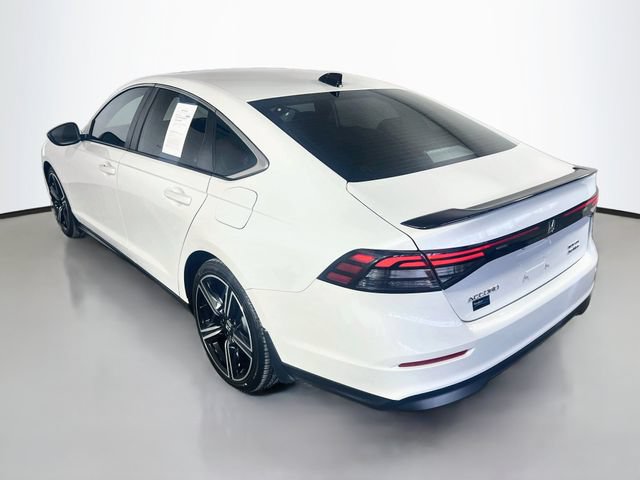 Used 2023 Honda Accord Sport image 6
