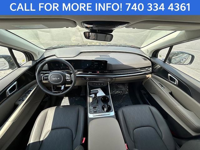 New 2025 Kia Carnival image 24