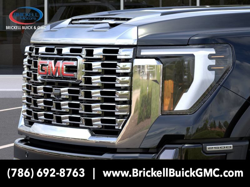 New 2026 GMC Sierra 2500 Denali w/ Denali Reserve Package AWD/4WD image 13