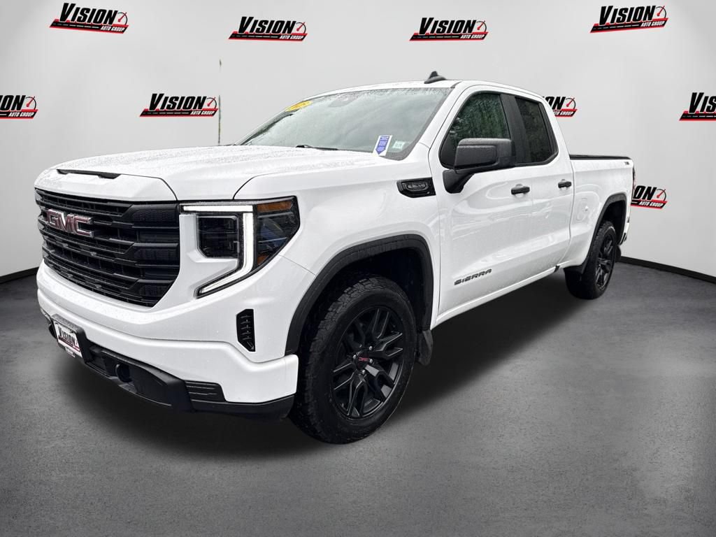 Used 2023 GMC Sierra 1500 Pro w/ Graphite Edition