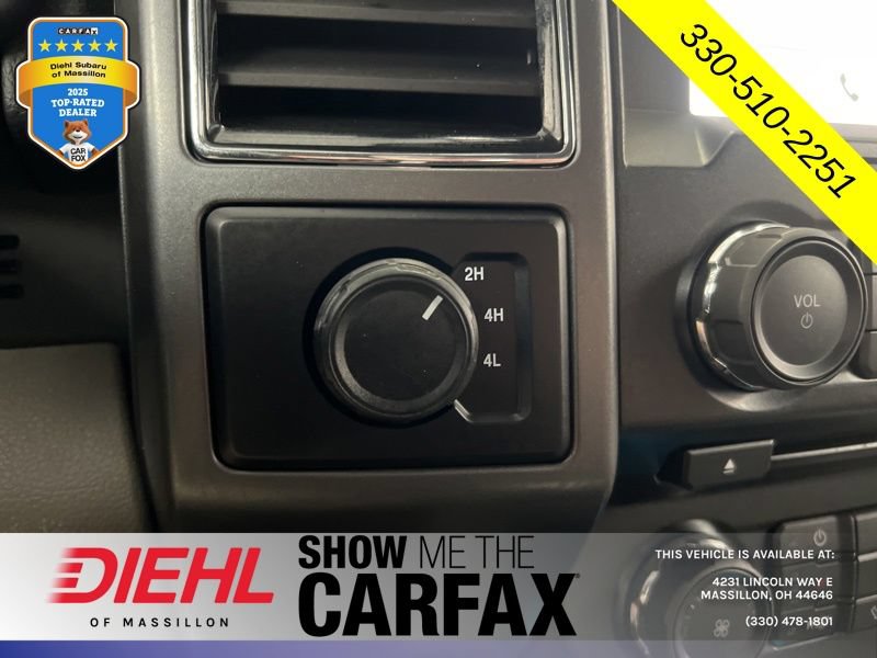 Used 2018 Ford F150 XLT w/ Equipment Group 302A Luxury AWD/4WD image 29