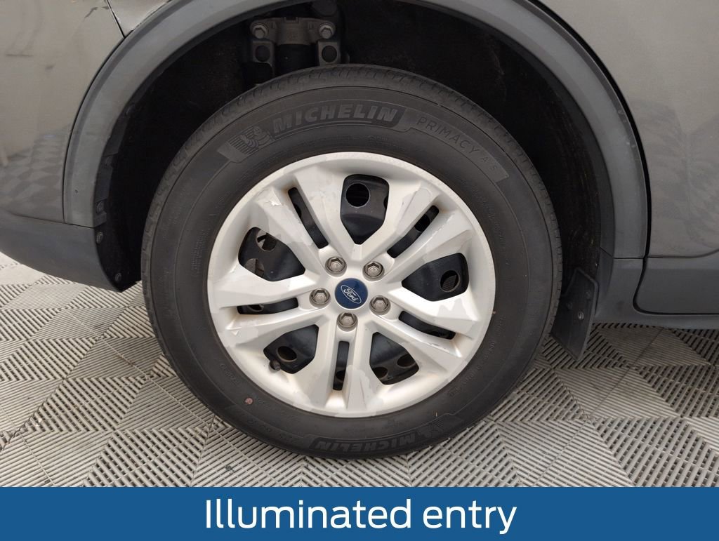 Certified 2020 Ford Escape S image 19