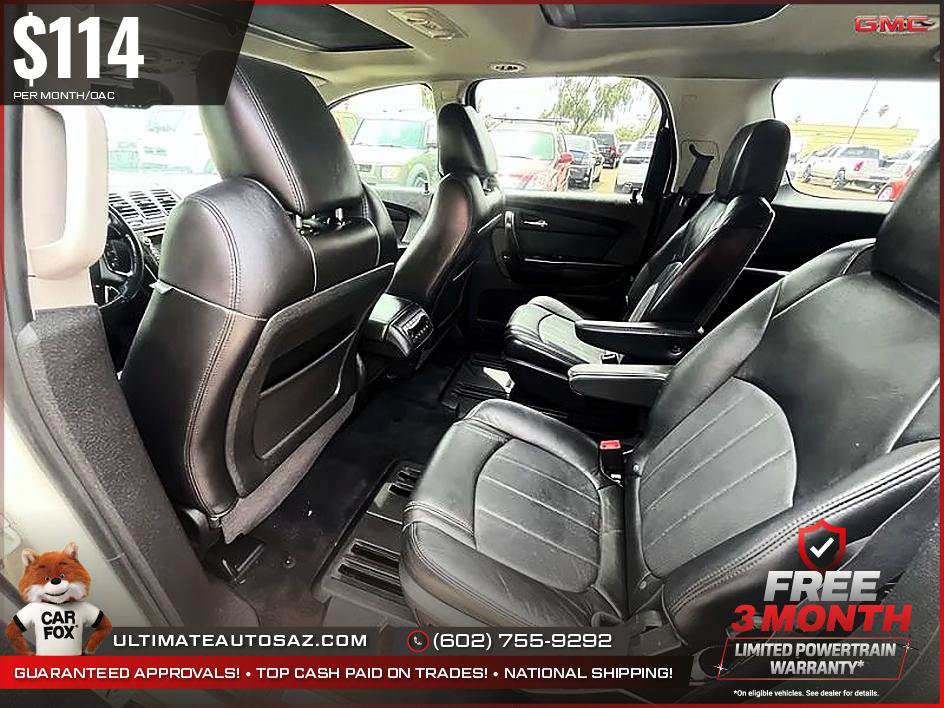 Used 2012 GMC Acadia Denali FWD image 32