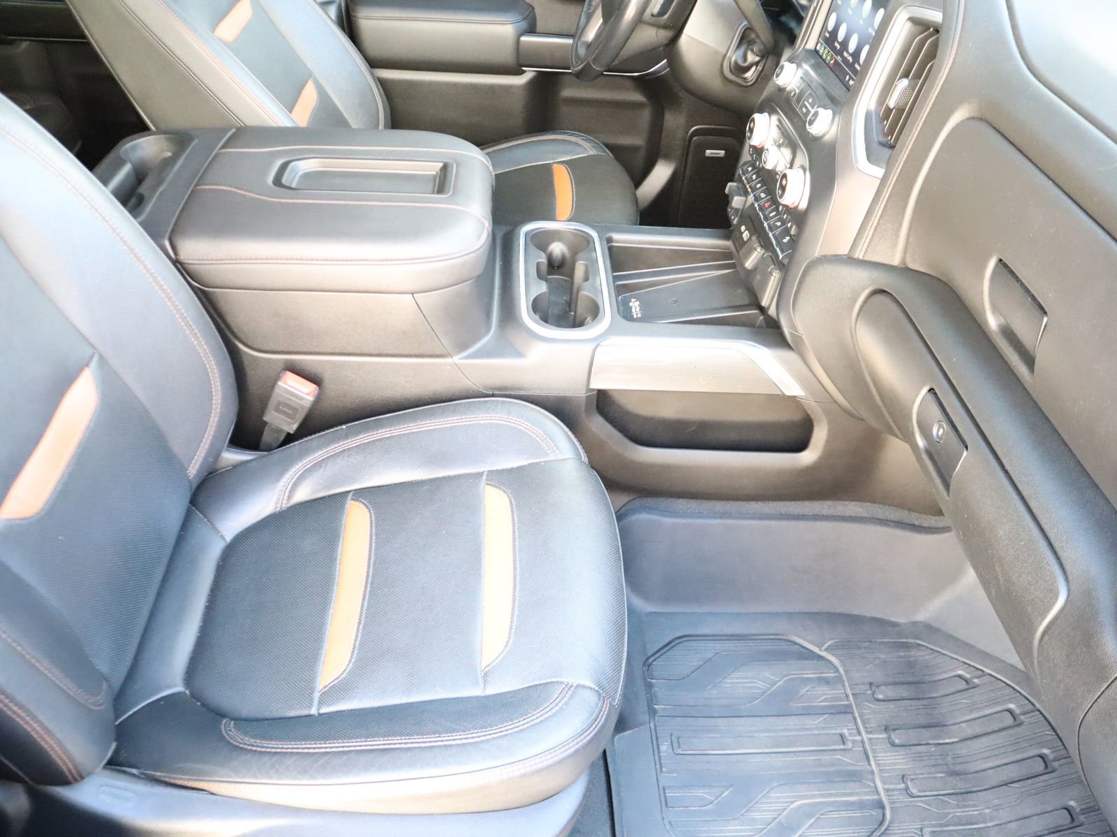 Used 2019 GMC Sierra 1500 AT4 w/ AT4 Premium Package AWD/4WD image 52