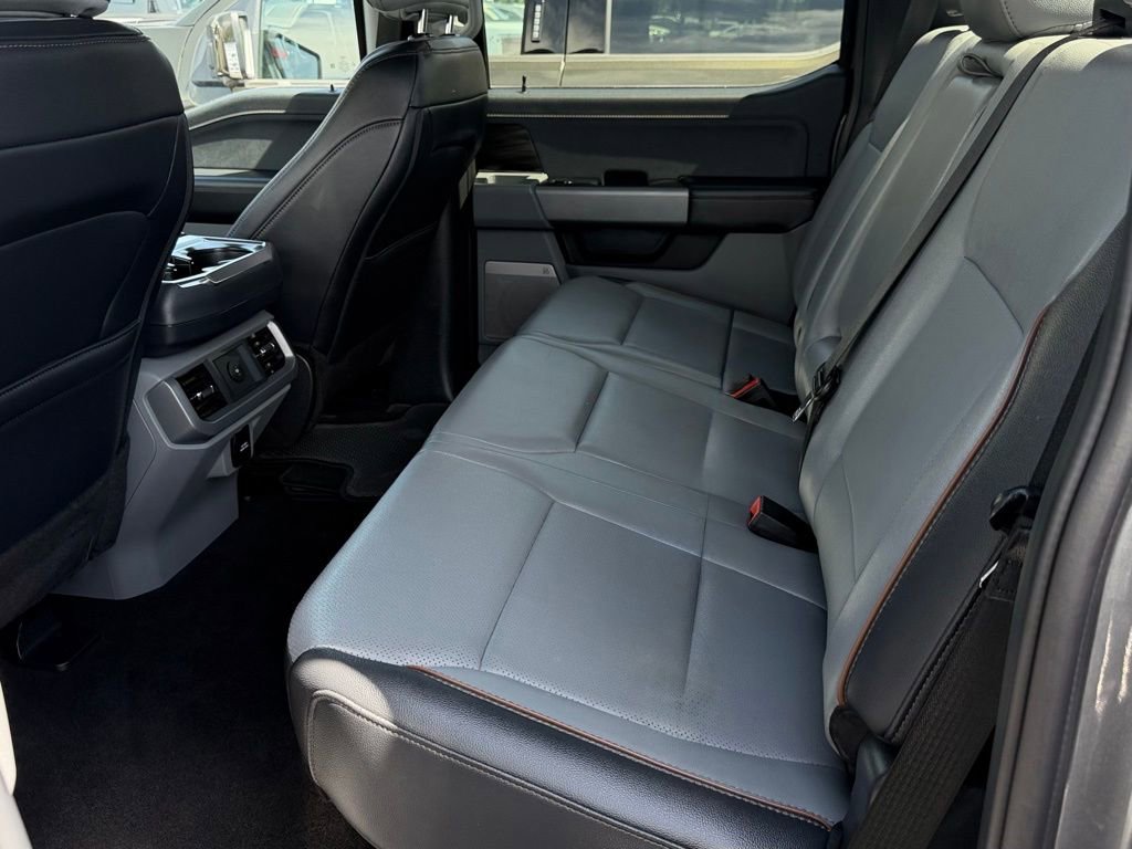 Certified 2025 Ford F150 Lariat AWD/4WD image 30